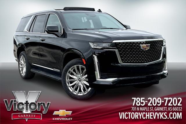 2022 Cadillac Escalade