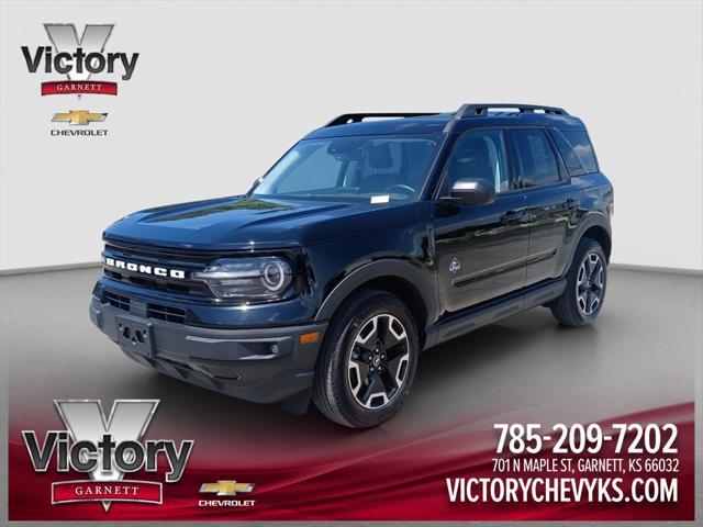 2023 Ford Bronco Sport