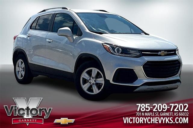 2020 Chevrolet TRAX