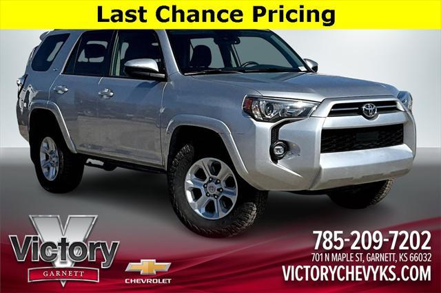 2021 Toyota 4runner