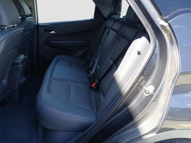 Photo of 2018 Nightfall Gray Metallic Chevrolet Bolt EV