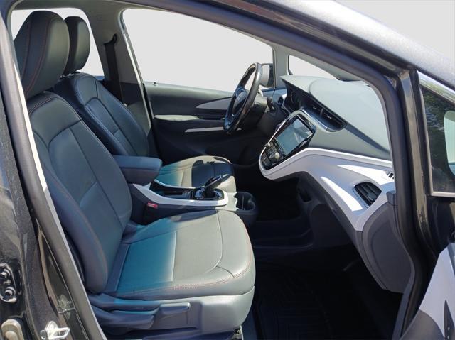 Photo of 2018 Nightfall Gray Metallic Chevrolet Bolt EV