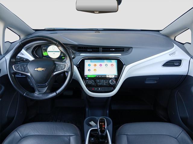 Photo of 2018 Nightfall Gray Metallic Chevrolet Bolt EV