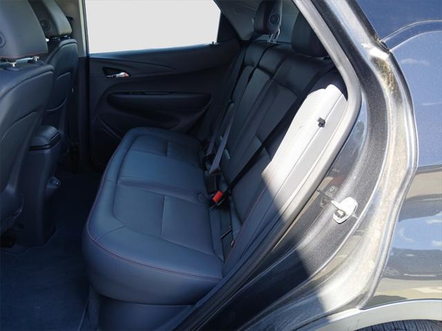 Photo of 2018 Nightfall Gray Metallic Chevrolet Bolt EV