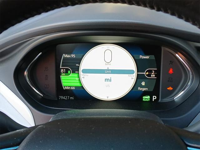 Photo of 2018 Nightfall Gray Metallic Chevrolet Bolt EV