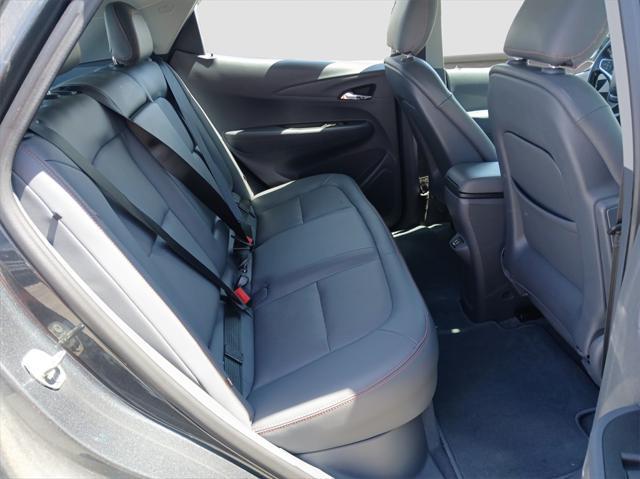 Photo of 2018 Nightfall Gray Metallic Chevrolet Bolt EV