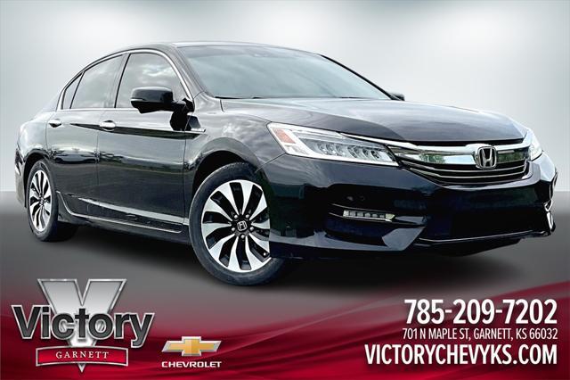2017 Honda Accord Hybrid
