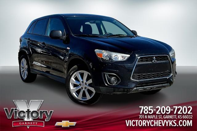 2015 Mitsubishi Outlander Sport