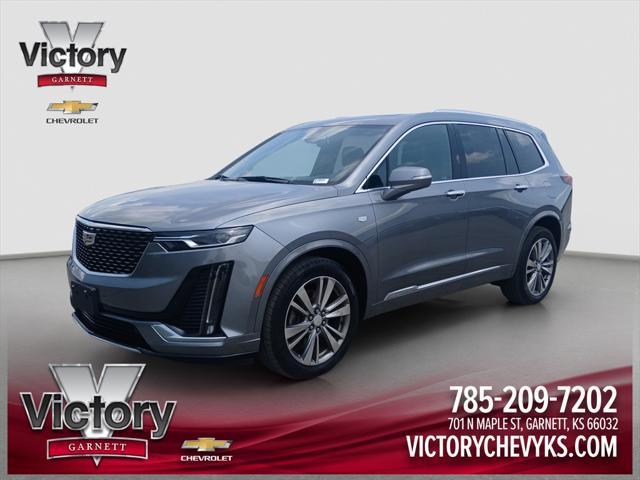 2020 Cadillac XT6