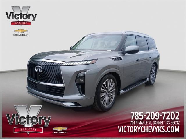 2025 Infiniti QX80