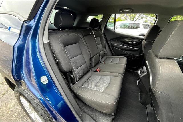Photo of 2022 Marine Metallic GMC Terrain