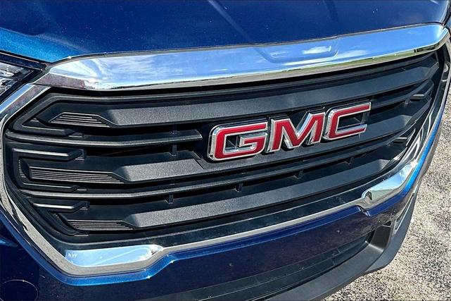 Photo of 2022 Marine Metallic GMC Terrain