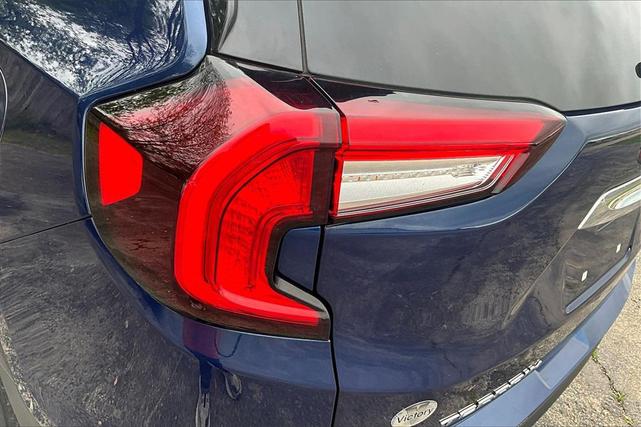 Photo of 2022 Marine Metallic GMC Terrain