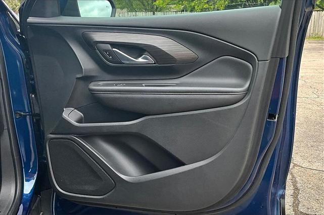 Photo of 2022 Marine Metallic GMC Terrain