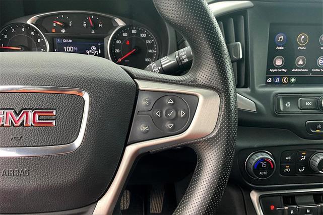 Photo of 2022 Marine Metallic GMC Terrain