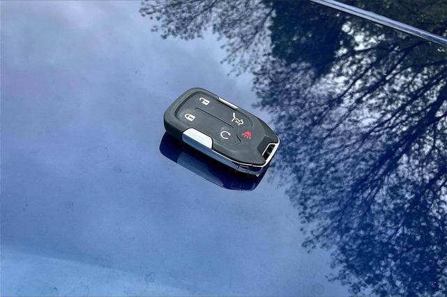 Photo of 2022 Marine Metallic GMC Terrain
