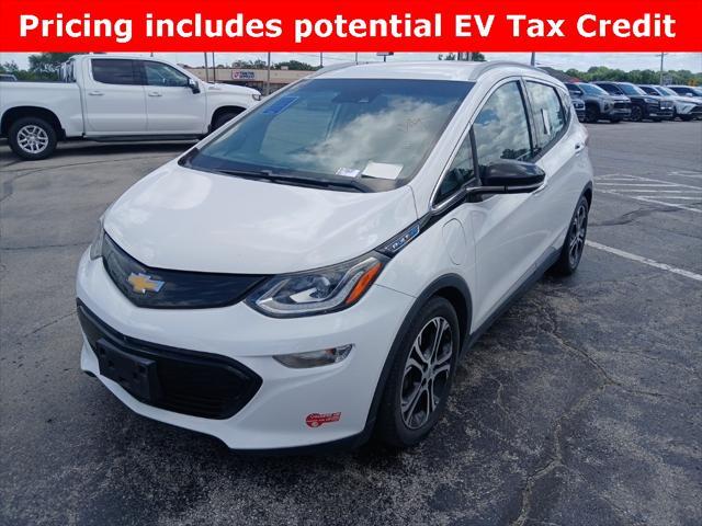 2017 Chevrolet Bolt Ev