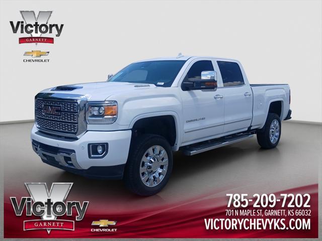 2019 GMC Sierra 2500