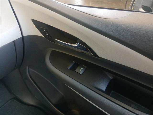Photo of 2017 Arctic Blue Metallic Chevrolet Bolt EV
