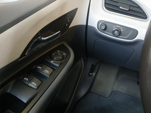 Photo of 2017 Arctic Blue Metallic Chevrolet Bolt EV
