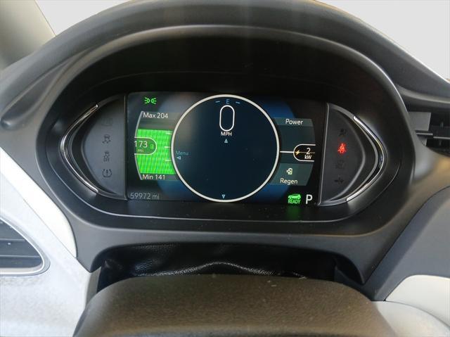 Photo of 2017 Arctic Blue Metallic Chevrolet Bolt EV