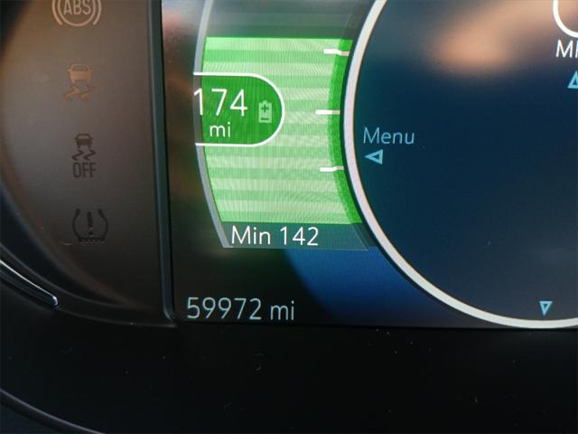 Photo of 2017 Arctic Blue Metallic Chevrolet Bolt EV