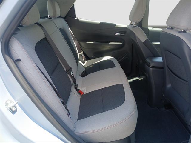 Photo of 2017 Arctic Blue Metallic Chevrolet Bolt EV