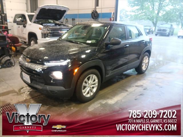 2021 Chevrolet Trailblazer
