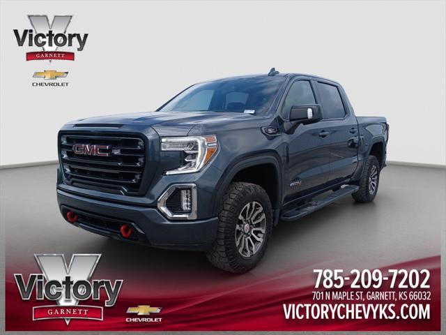 2022 GMC Sierra 1500