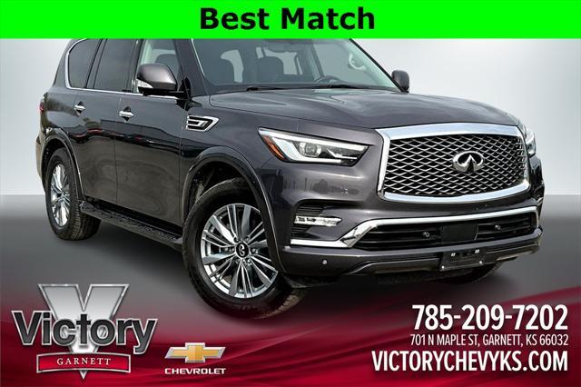 2024 Infiniti QX80