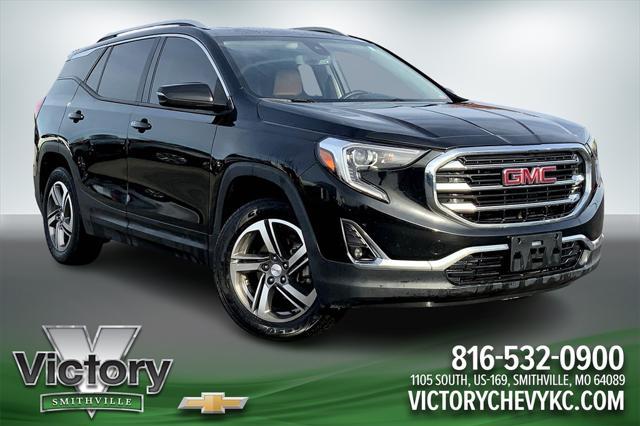 2018 GMC Terrain