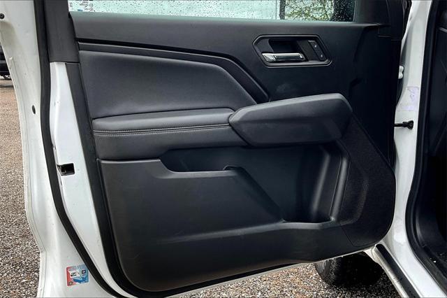Photo of 2023 Summit White Chevrolet Colorado