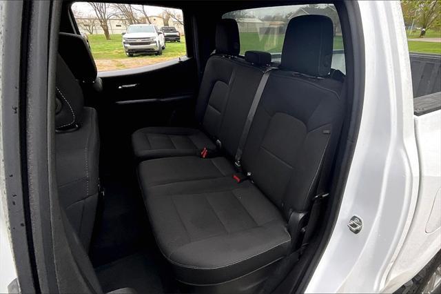 Photo of 2023 Summit White Chevrolet Colorado
