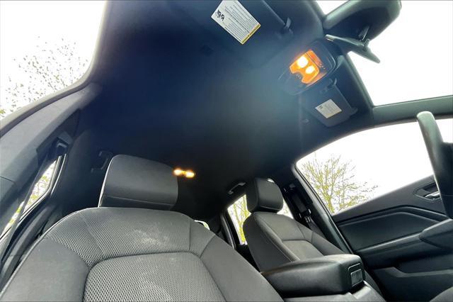 Photo of 2023 Summit White Chevrolet Colorado