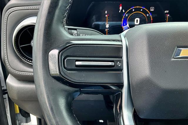 Photo of 2023 Summit White Chevrolet Colorado
