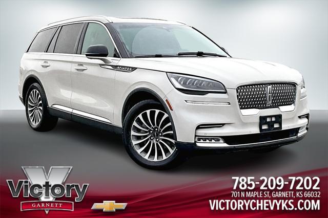 2021 Lincoln Aviator