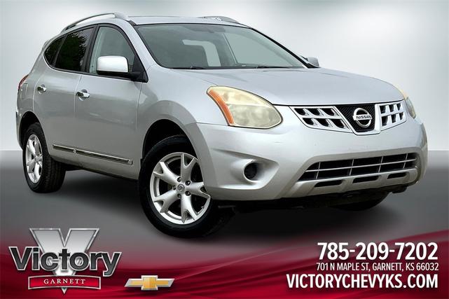 2011 Nissan Rogue