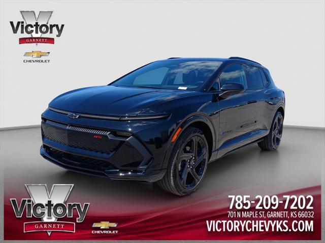 2024 Chevrolet Equinox Ev