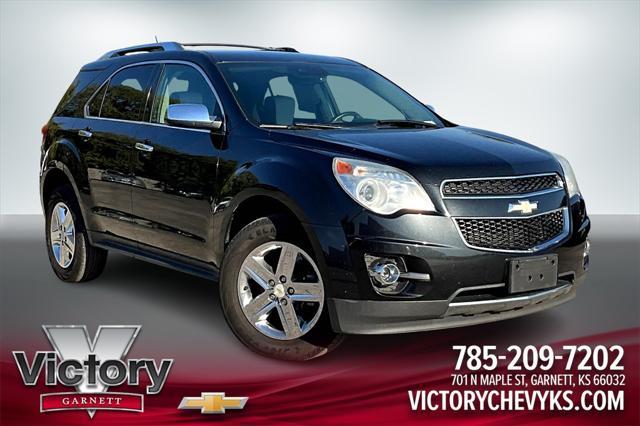 2014 Chevrolet Equinox