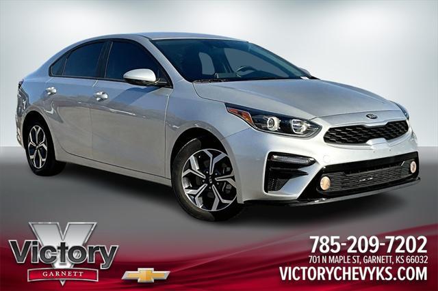 2021 Kia Forte