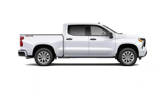 Photo of 2026 Summit White Chevrolet Silverado 1500