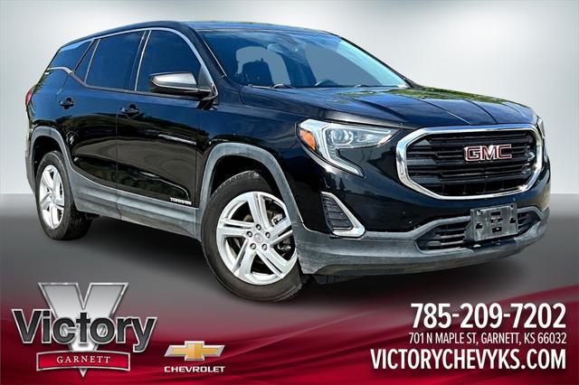 2018 GMC Terrain
