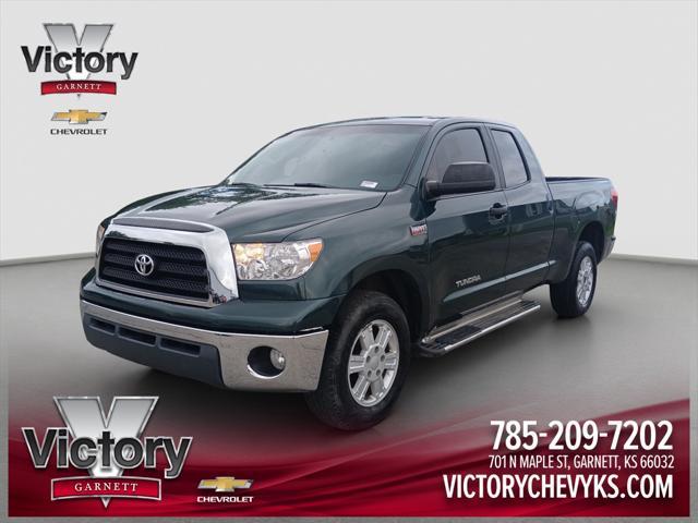 2008 Toyota Tundra