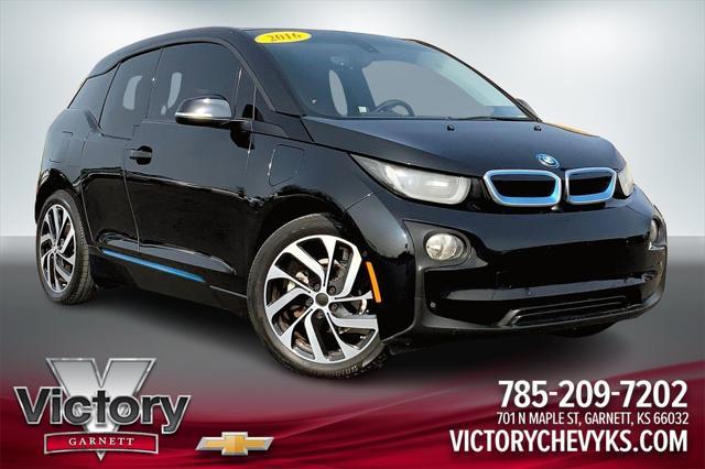 2016 BMW I3