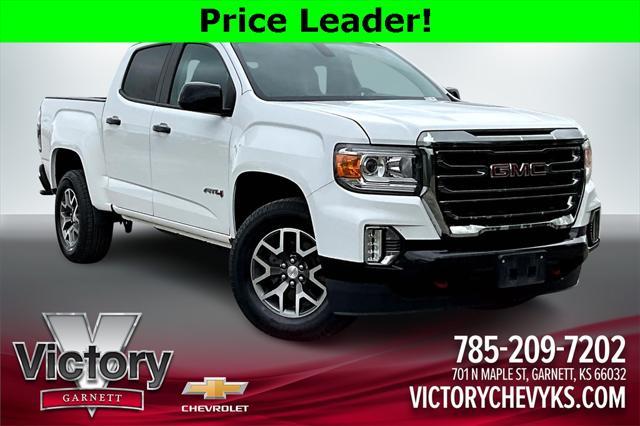 2022 GMC Canyon