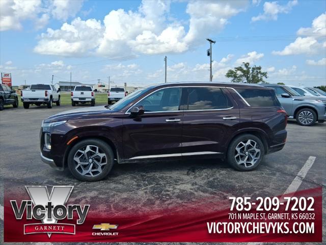 2022 Hyundai Palisade