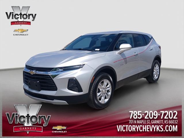2019 Chevrolet Blazer