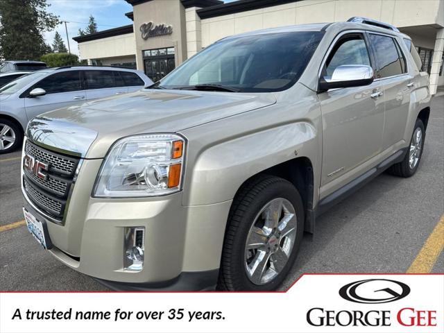 2015 GMC Terrain