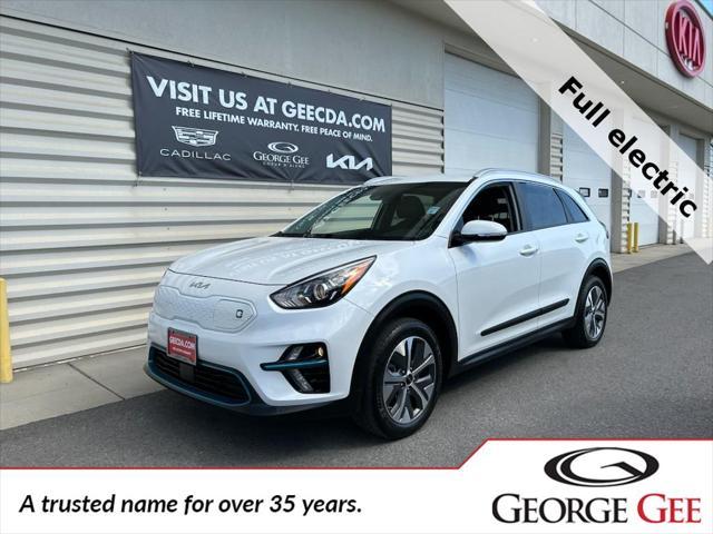 2022 Kia Niro Ev