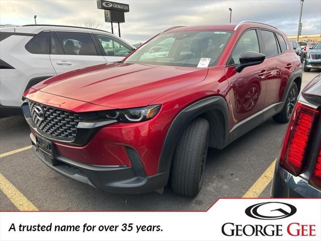 2024 Mazda Cx-50